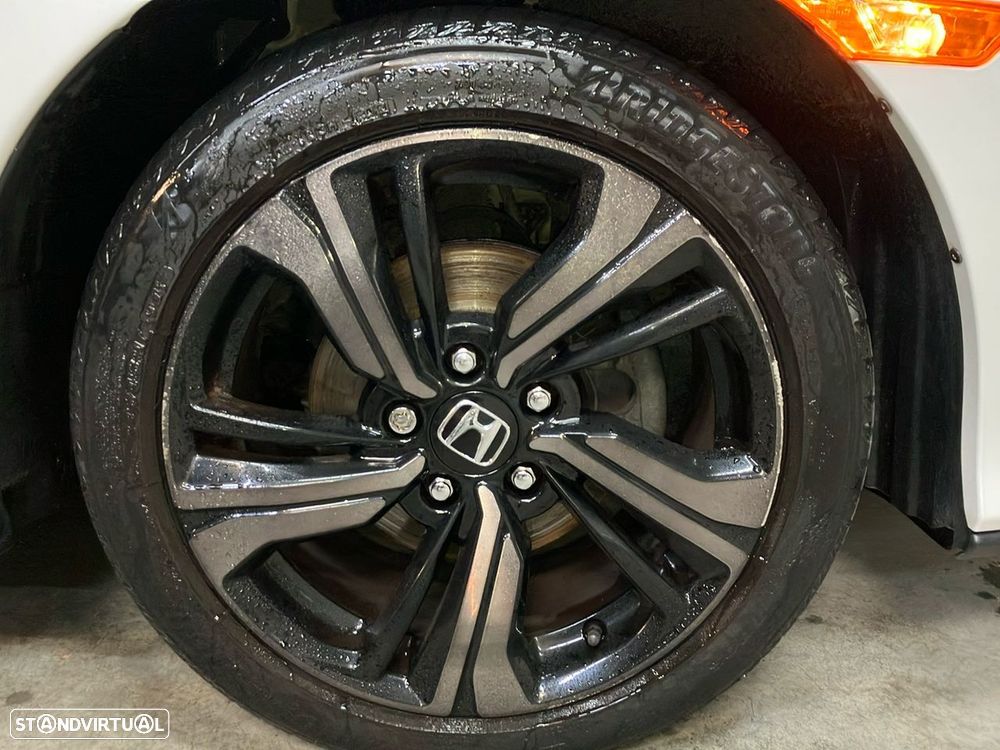 Honda Civic 1.0 i-VTEC Elegance - 16