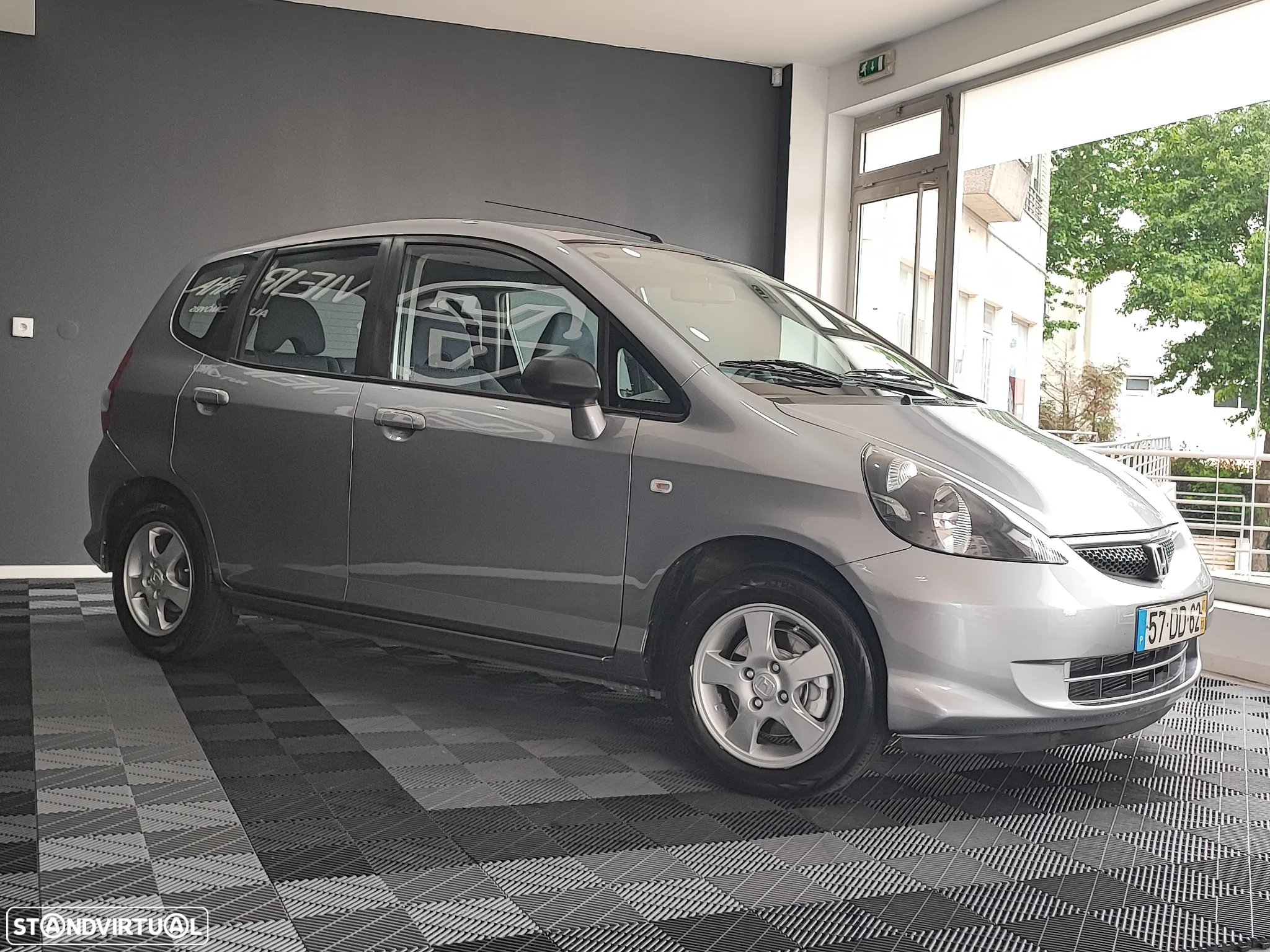 Honda Jazz 1.2 LS Cool AC - 6