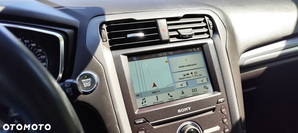 Ford Mondeo 2.0 TDCi Titanium PowerShift - 17