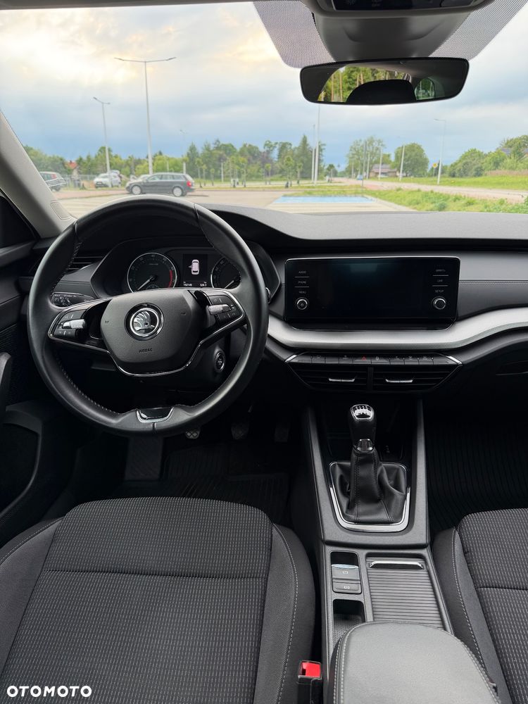 Skoda Octavia 1.5 TSI ACT Ambition - 23