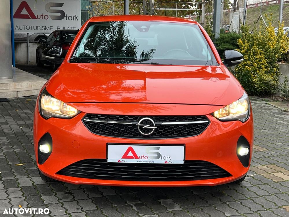 Opel Corsa 1.2 Start/Stop Edition - 12