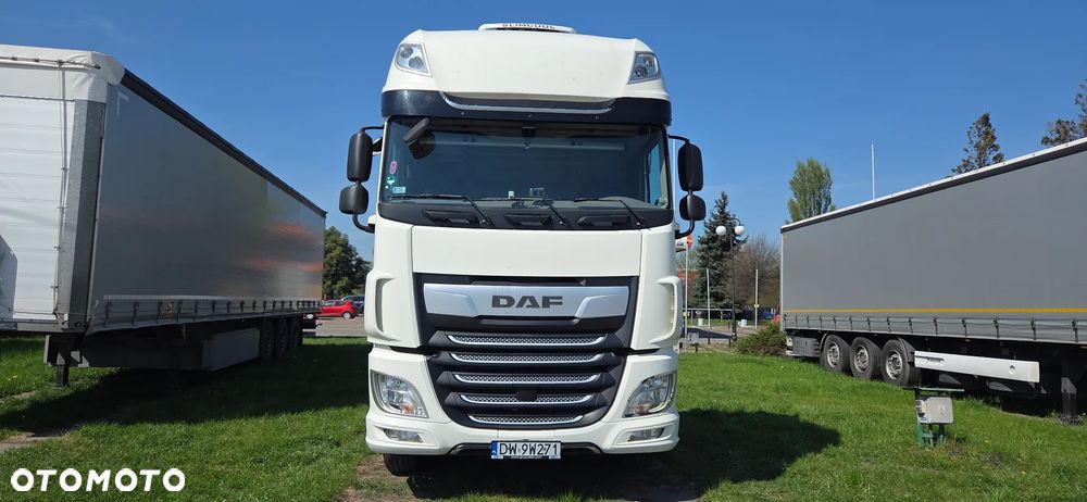 DAF XF 480 FT - 10