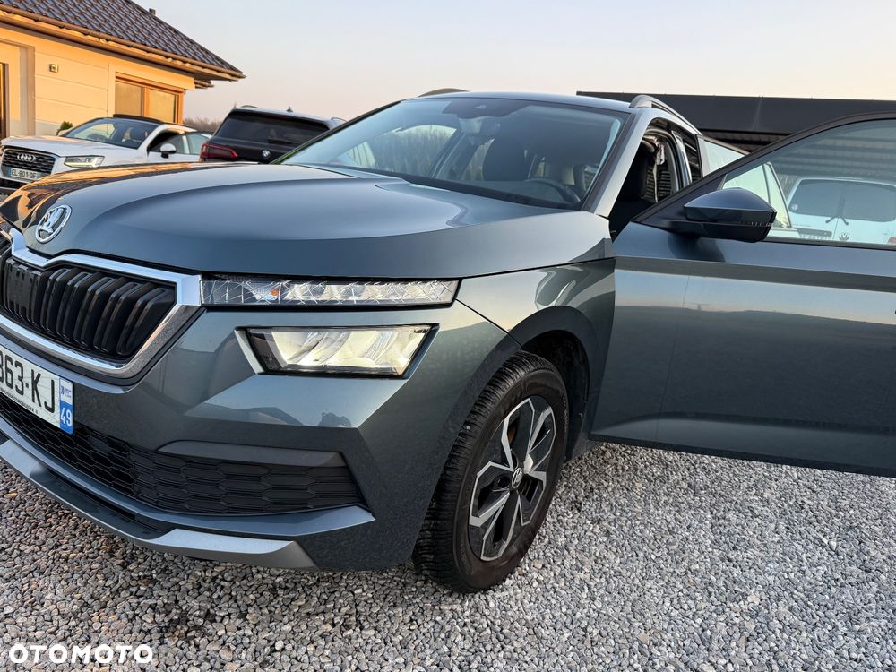 Skoda Kamiq 1.0 TSI Ambition - 30
