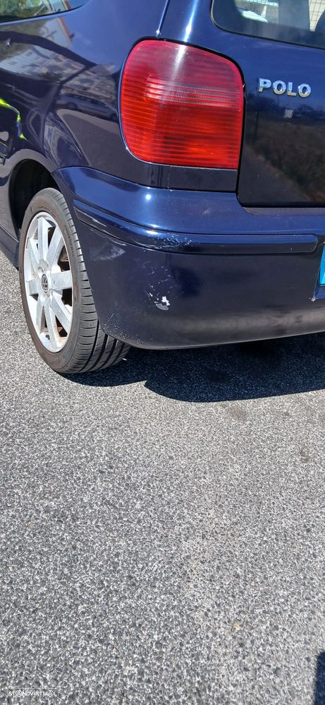 VW Polo 1.4 TDi Confortline - 2