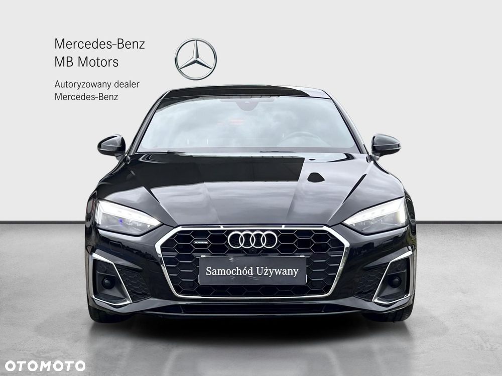 Audi A5 Sportback - 9
