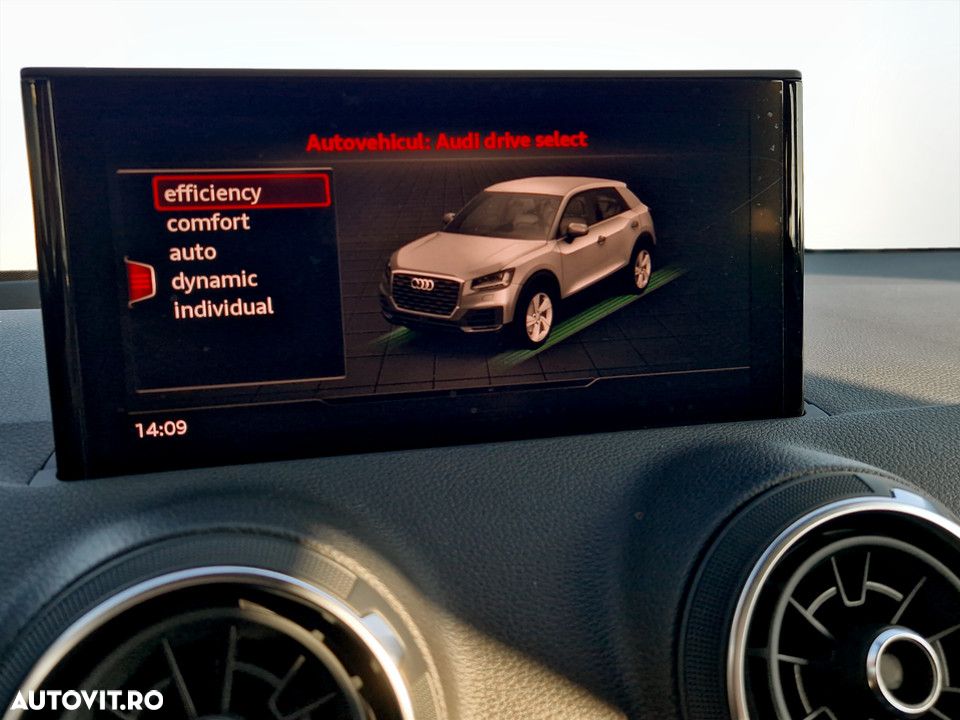 Audi Q2 1.5 35 TFSI S tronic Basic - 23