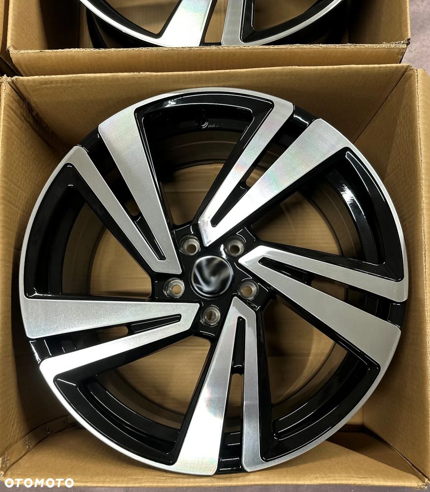 Felgi 5x112 7,5 18 ET 40 NOWE VW Audi Skoda Seat Cupra - 5