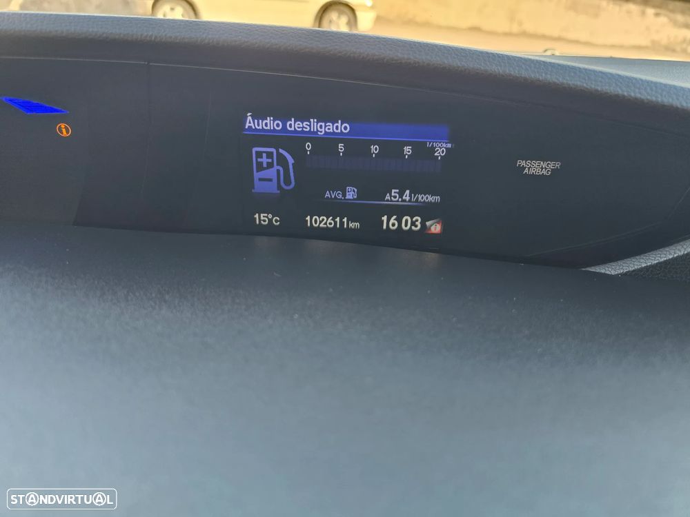 Honda Civic 1.6 i-DTEC Sport Black Edition - 9