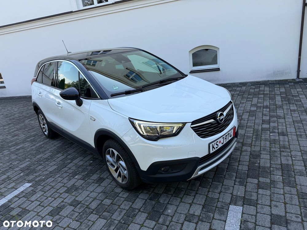 Opel Crossland X 1.2 Start/Stop Edition - 6