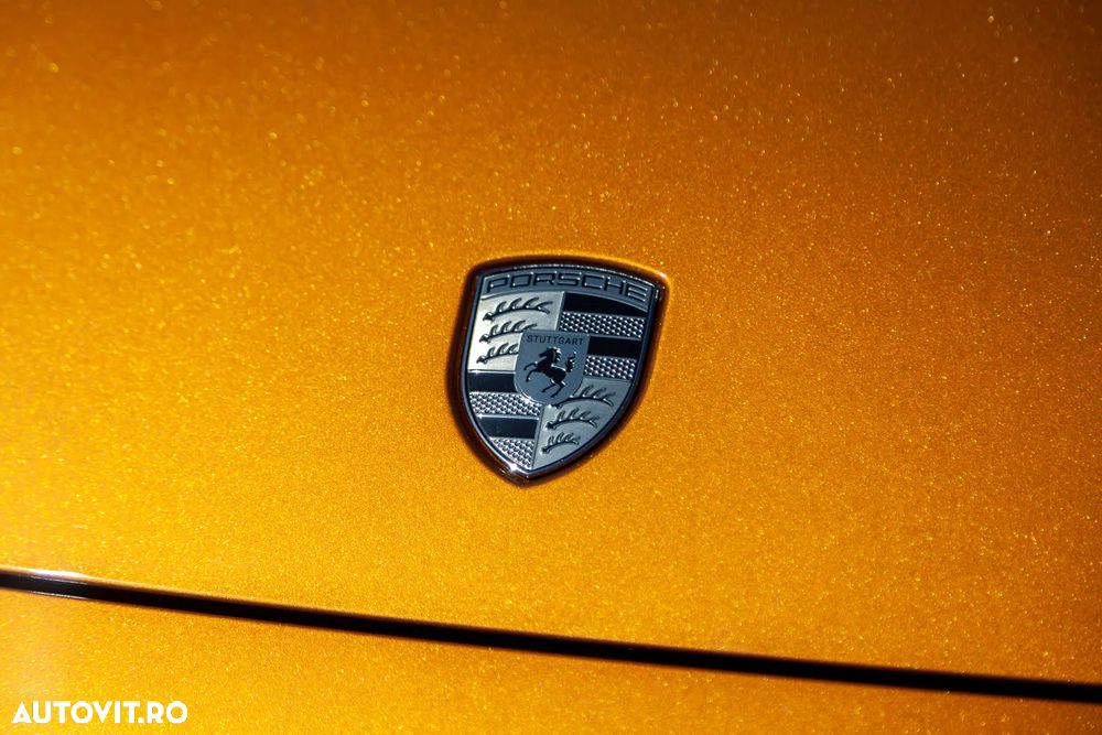 Porsche Panamera Turbo E-Hybrid - 34