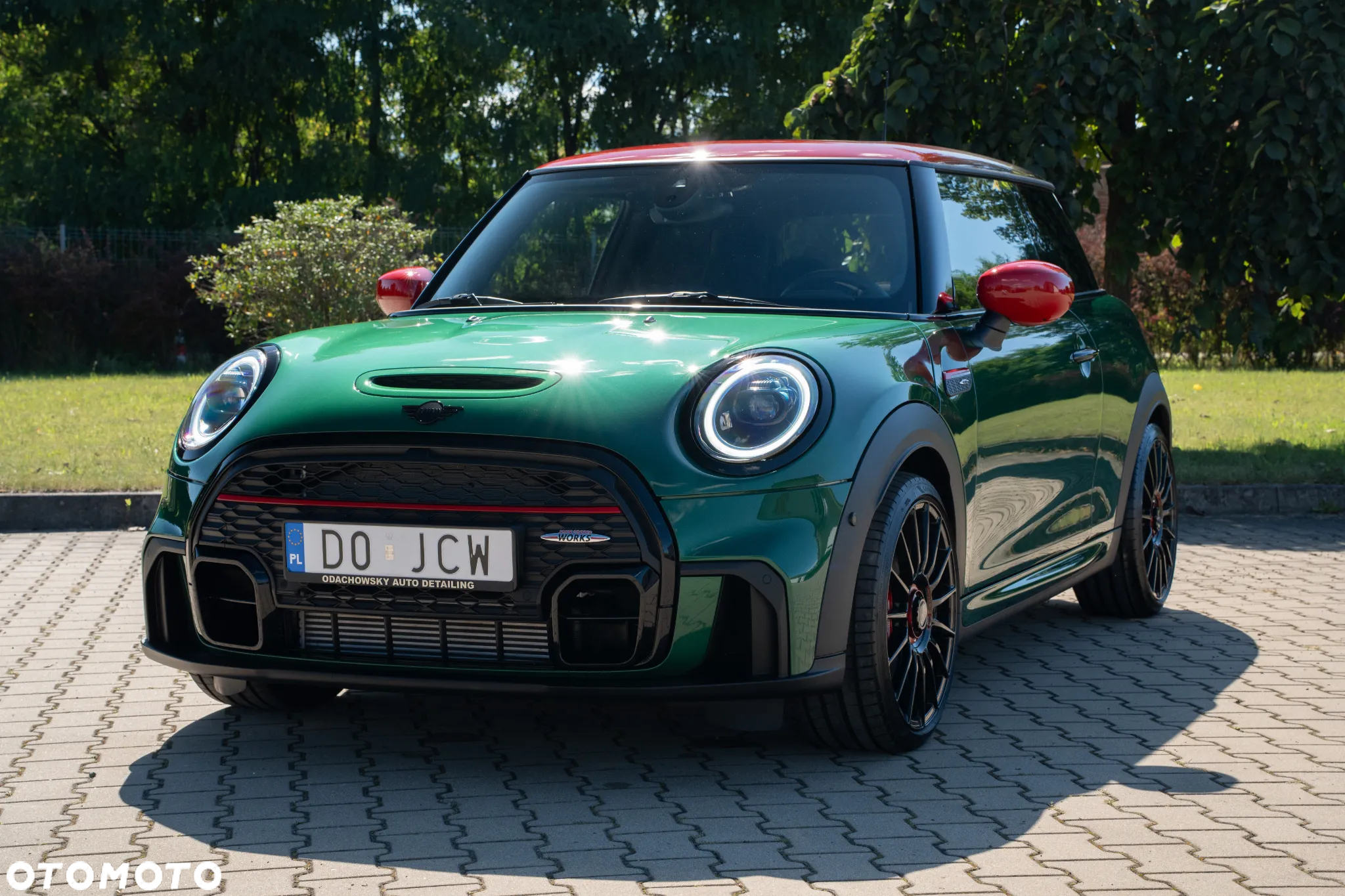 MINI John Cooper Works - 2