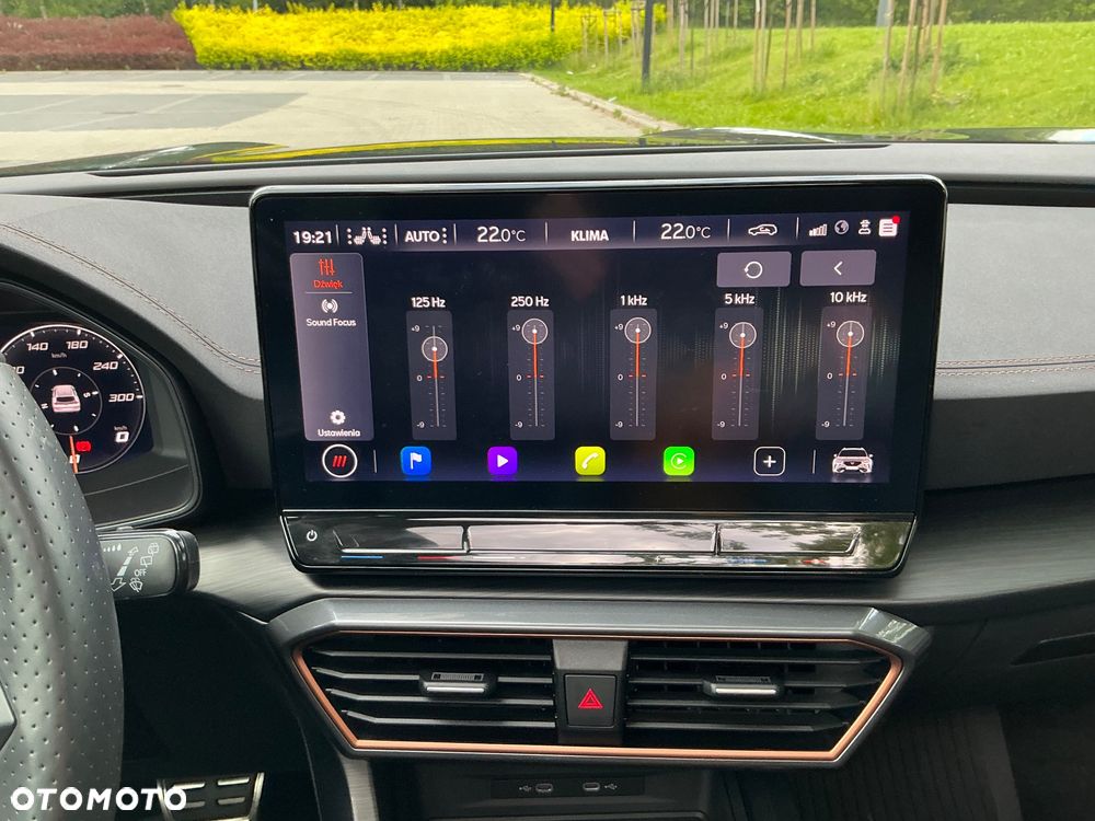 Cupra Formentor VZ 2.0 TSI 4Drive DSG - 37