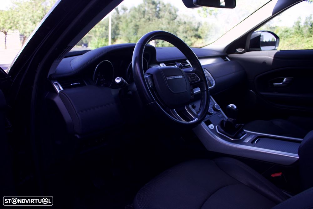 Land Rover Range Rover Evoque 2.0 TD4 Pure - 16