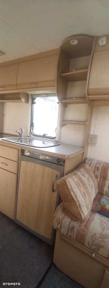 Coachman Amara 520/4 - 19