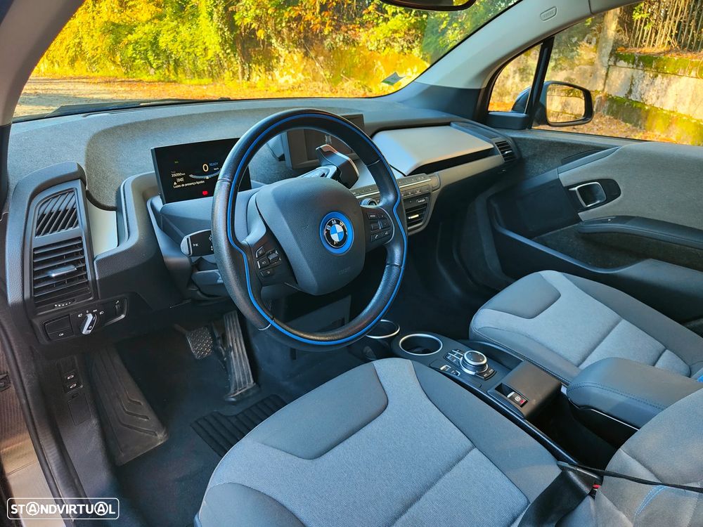 BMW i3 (120 Ah) - 7