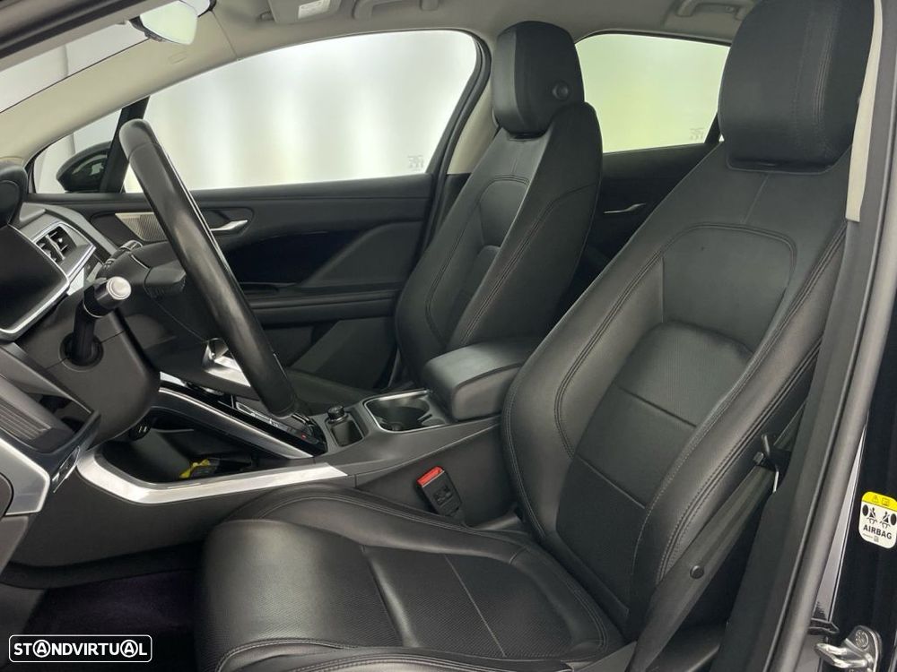 Jaguar I-Pace SE AWD Aut. - 19