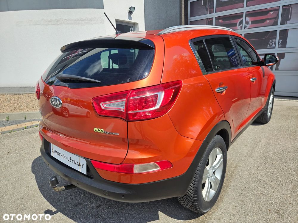 Kia Sportage 1.7 CRDI 2WD Vision - 11