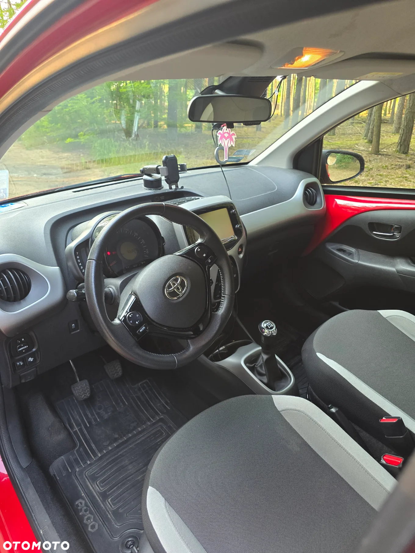 Toyota Aygo 1.0 VVT-i Sprint EU6 - 8