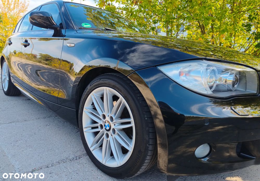 BMW Seria 1 118d DPF Edition Sport - 12