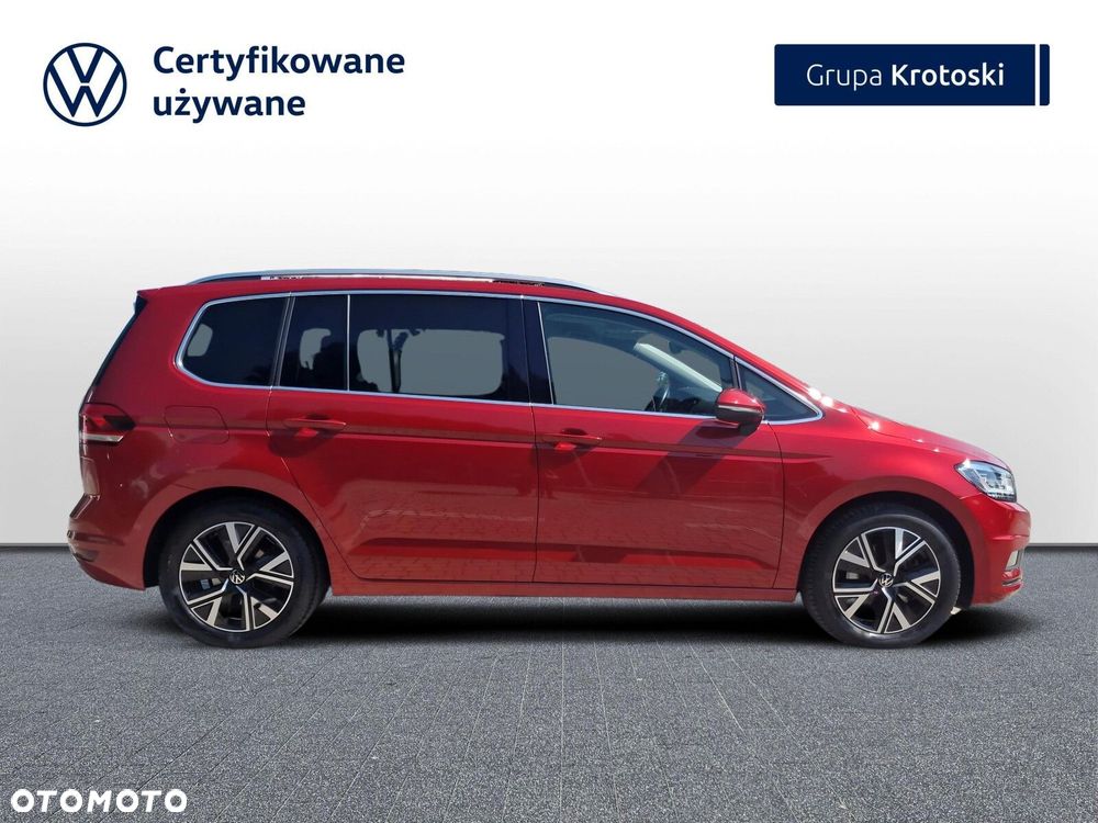 Volkswagen Touran 2.0 TDI BMT Highline DSG - 7