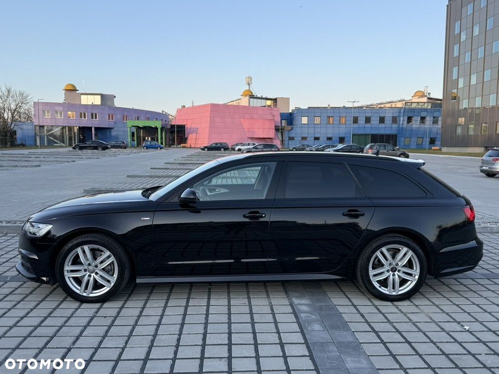 Audi A6 Avant 2.0 TFSI Quattro S tronic - 2