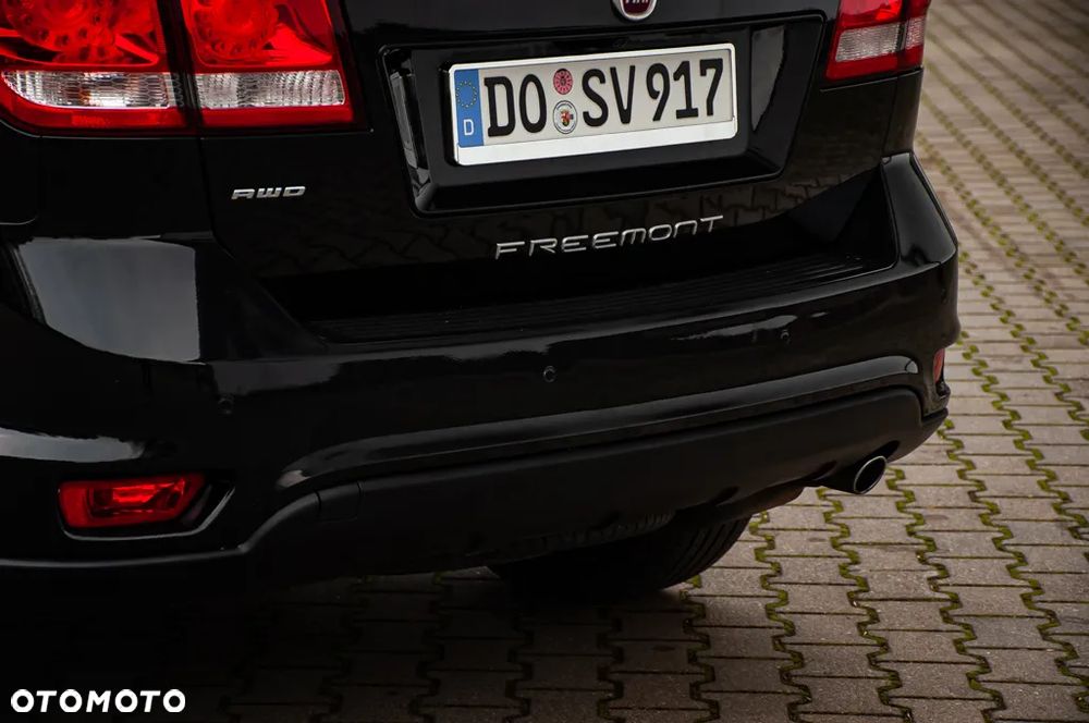 Fiat Freemont 2.0 Multijet 16V DPF Automatik Allrad Black Code - 15