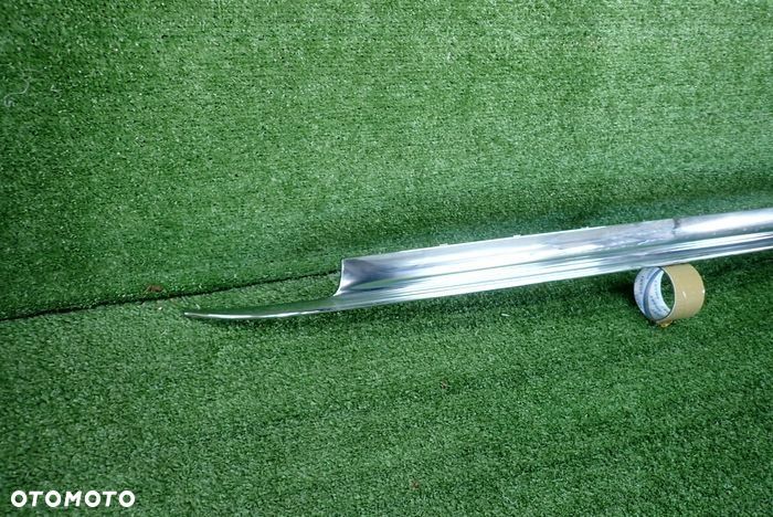 FIAT 500 LIFT 15- chrom listwa zderzaka tył 735619786 - 6