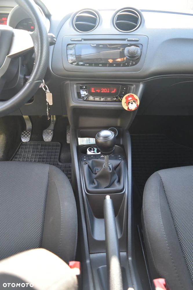 Seat Ibiza 1.6 16V Comfort Edition - 13