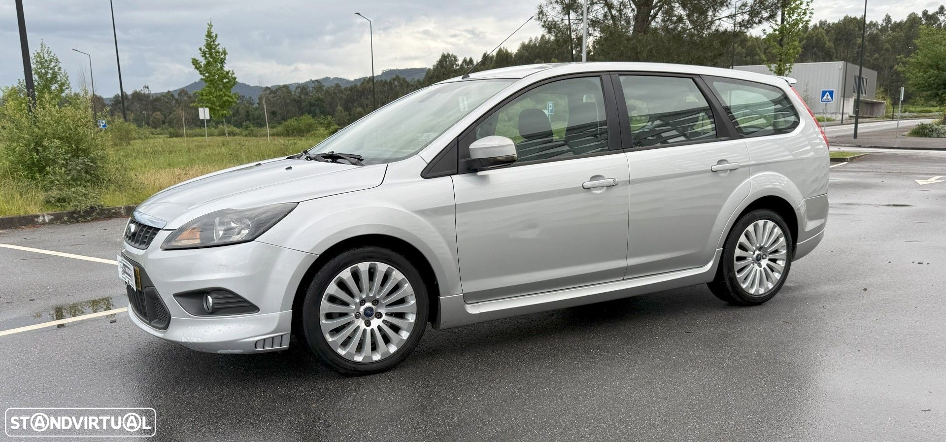 Ford Focus SW 1.6 TDCi Sport WRC - 5