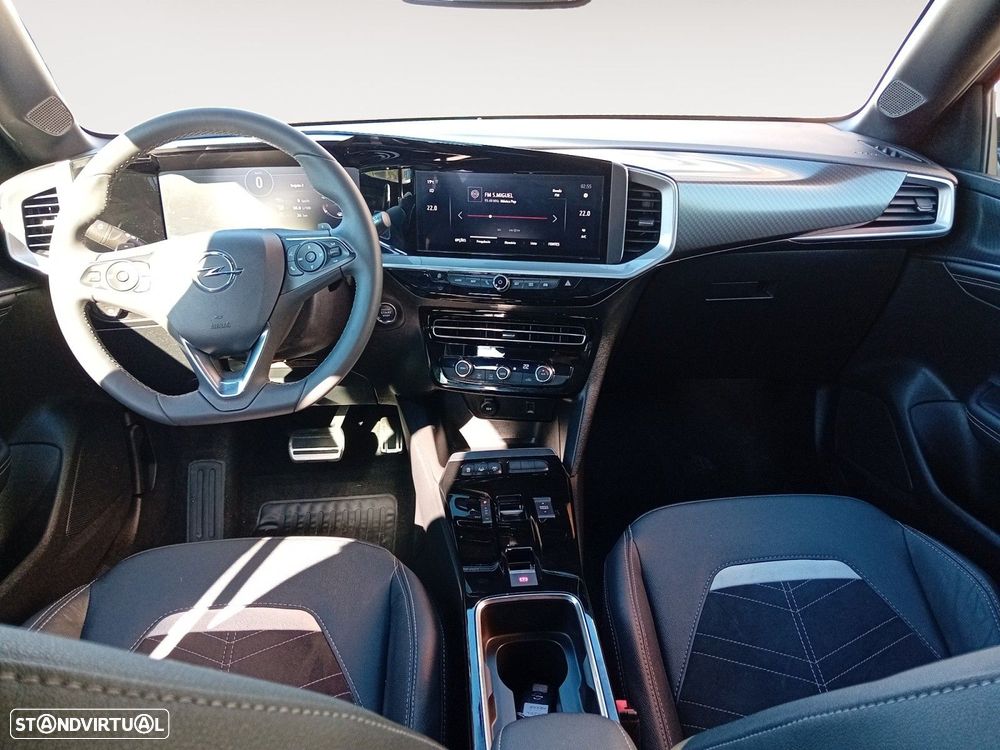 Opel Mokka 1.2 T Ultimate AT - 10