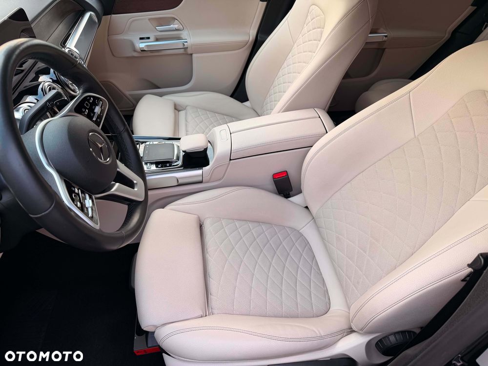 Mercedes-Benz GLB 200 d 8G-DCT - 8