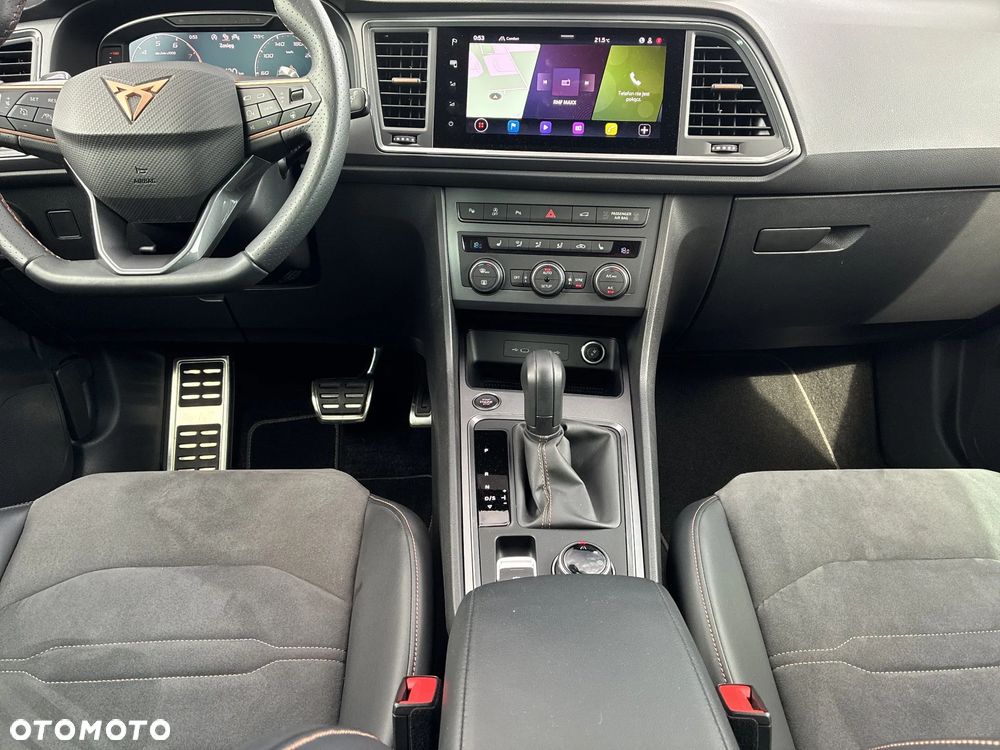 Cupra Ateca - 18