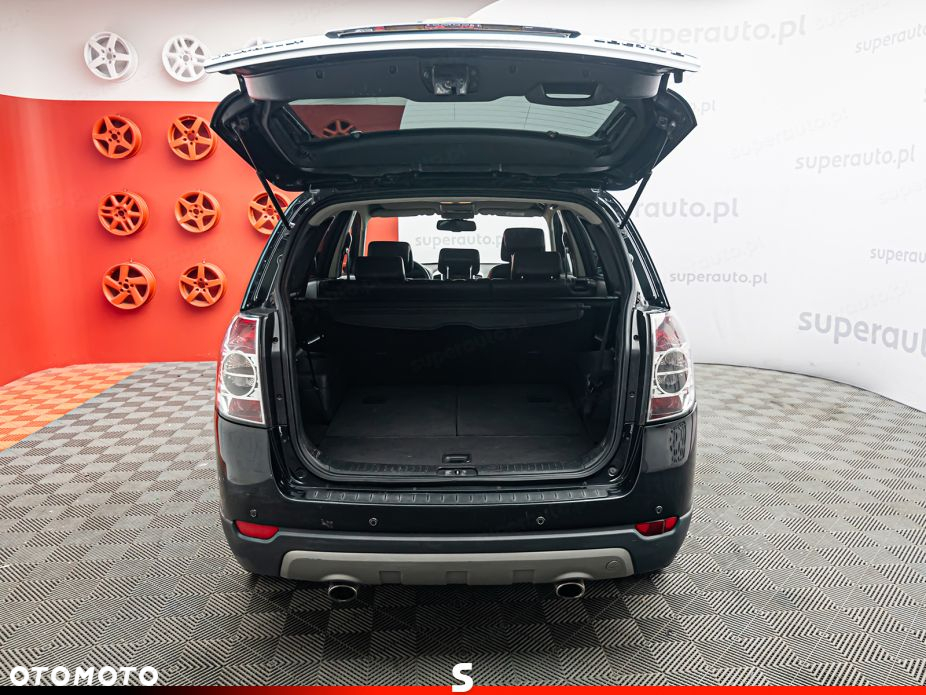 Chevrolet Captiva - 25