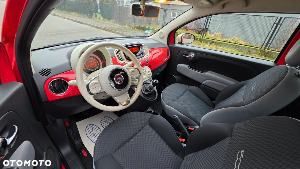 Fiat 500 1.2 Pop - 14