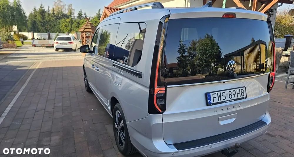 Volkswagen Caddy Maxi 2.0 TDI Style DSG - 3