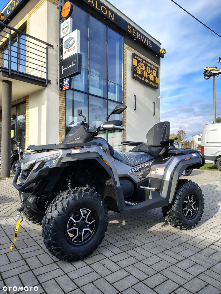 QJMOTOR SFA 600 - 10