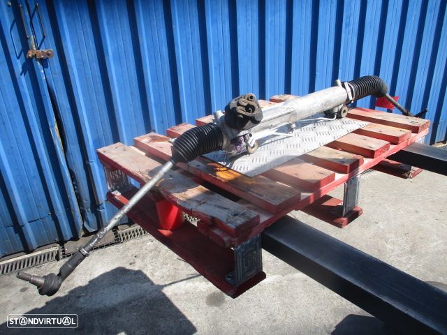 Caixa Direcao M24L0731KL 37502348 000984 AUDI A6 4B AVANT 1999 2.5TDI 150CV 5P AZUL - 2