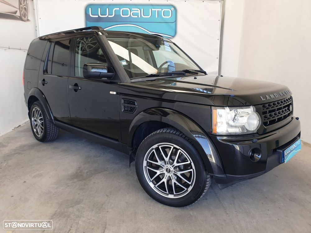 Land Rover Discovery 4 3.0 TD V6 HSE - 5