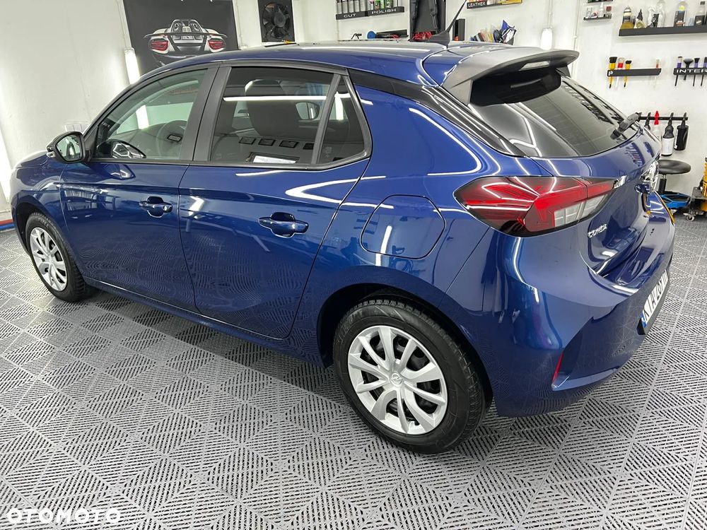 Opel Corsa 1.2 Start/Stop Edition - 4