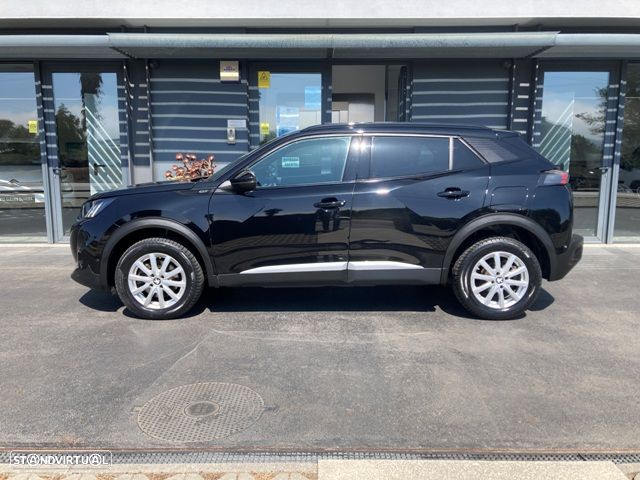 Peugeot 2008 1.5 BlueHDi GT EAT8 - 5