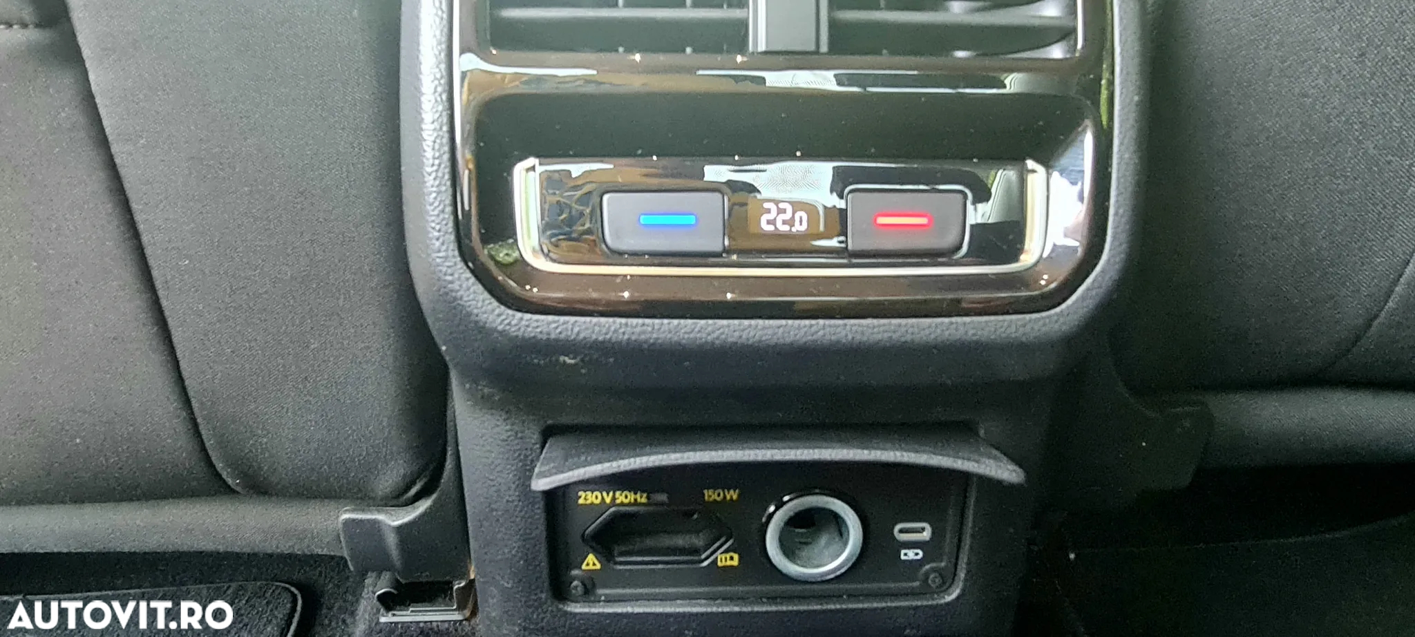 Volkswagen Passat Variant 1.4 TSI Plug-In-Hybrid DSG GTE - 10