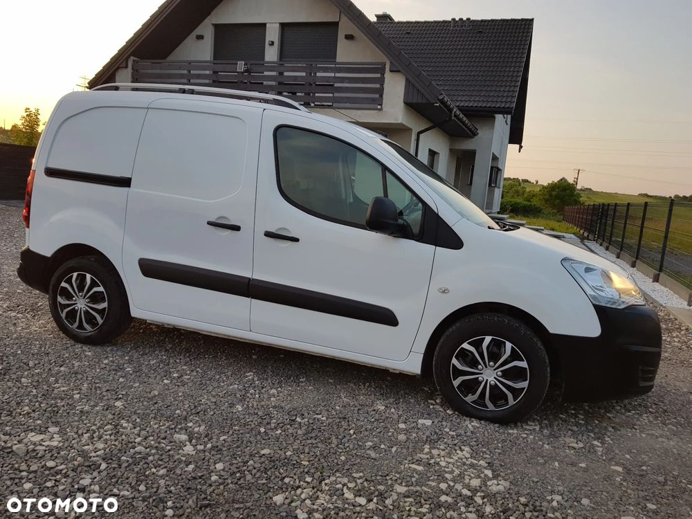 Citroën Berlingo - 3