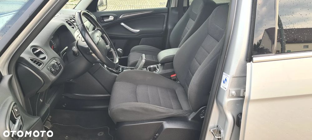 Ford Galaxy 2.0 TDCi Titanium - 9
