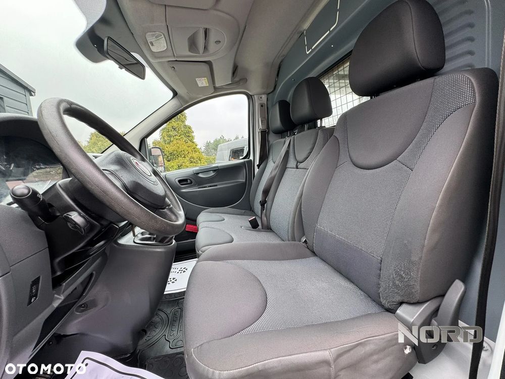 Fiat Scudo 2.0 Deluxe - 11