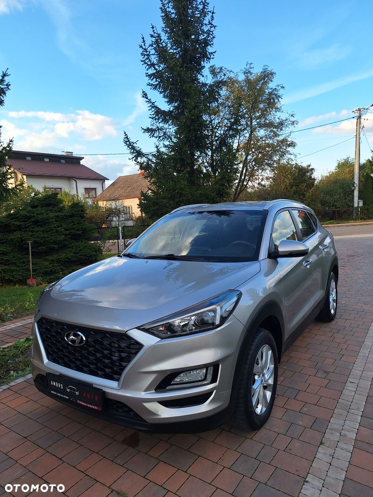 Hyundai Tucson 1.6 CRDi Style 2WD - 5