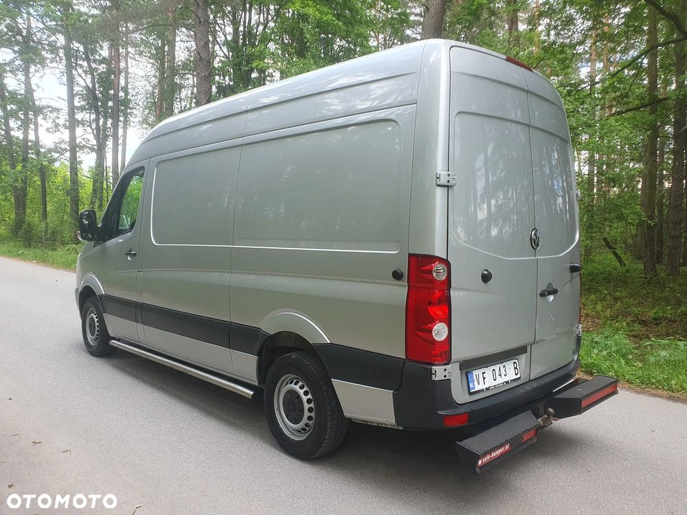 Volkswagen Crafter - 10