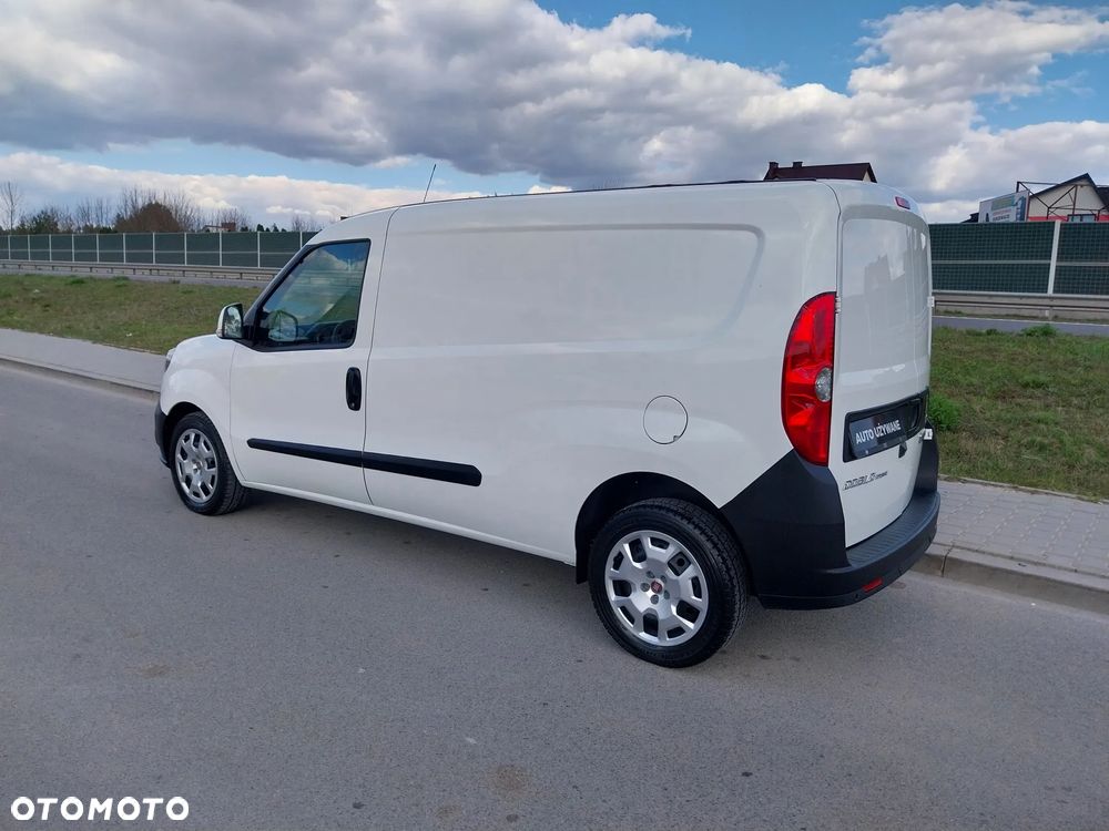 Fiat DOBLO L2 Maxi Long / 1.6 M-Jet 105 KM - 7