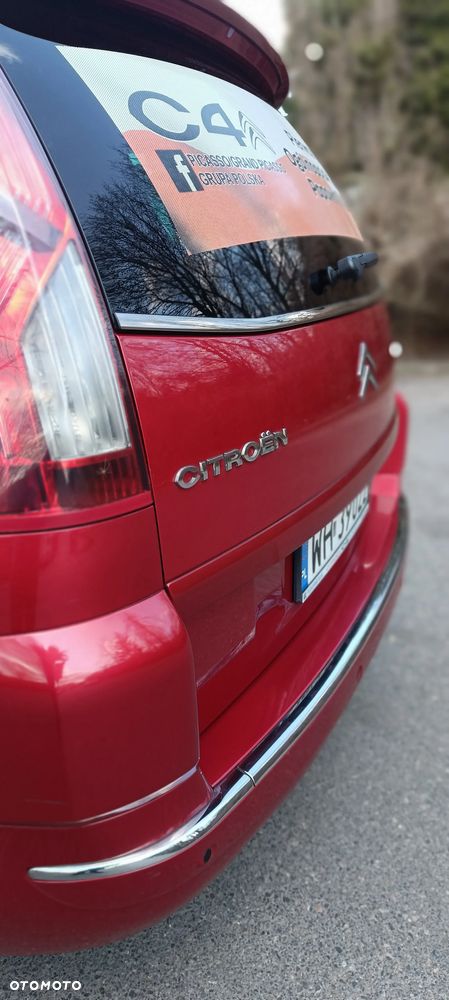 Citroën C4 Grand Picasso 2.0 HDi Exclusive MCP - 17