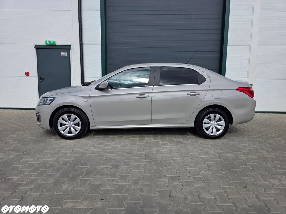 Citroën C-Elysée 1.2 PureTech GPF Feel - 3