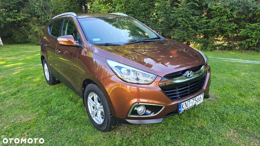 Hyundai ix35 2.0 CRDi Premium - 28